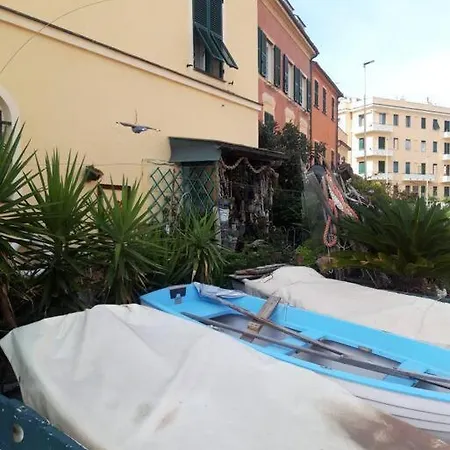 Pisi Home, 2 Min Dalla E Dall' Ospedale Gaslini