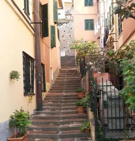 Pisi Home, 2 Min Dalla E Dall' Ospedale Gaslini Appartement *