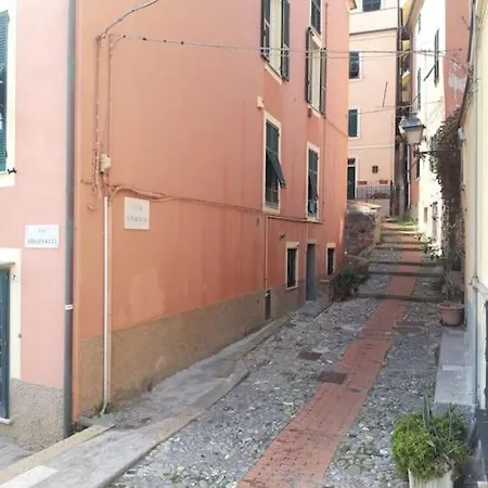 Appartement Pisi Home, 2 Min Dalla E Dall' Ospedale Gaslini Genua