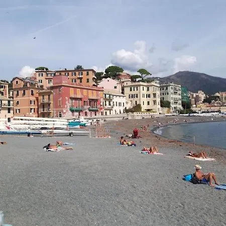 Pisi Home, 2 Min Dalla E Dall' Ospedale Gaslini * Genua