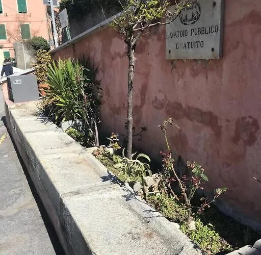 Apartmán Pisi Home, 2 Min Dalla E Dall' Ospedale Gaslini