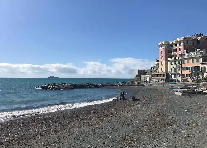 Pisi Home, 2 Min Dalla E Dall' Ospedale Gaslini Apartmán *
