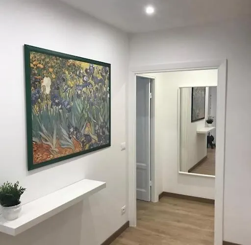 Apartmán Pisi Home, 2 Min Dalla E Dall' Ospedale Gaslini Janov