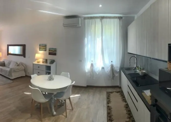 Pisi Home, 2 Min Dalla E Dall' Ospedale Gaslini Apartmán