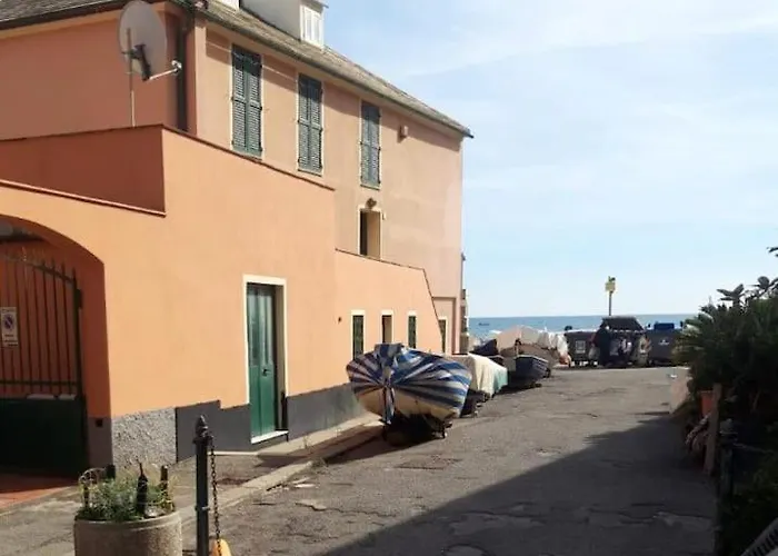 Pisi Home, 2 Min Dalla E Dall' Ospedale Gaslini Janov