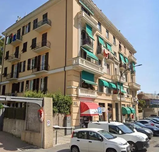 Apartmán Pisi Home, 2 Min Dalla E Dall' Ospedale Gaslini *