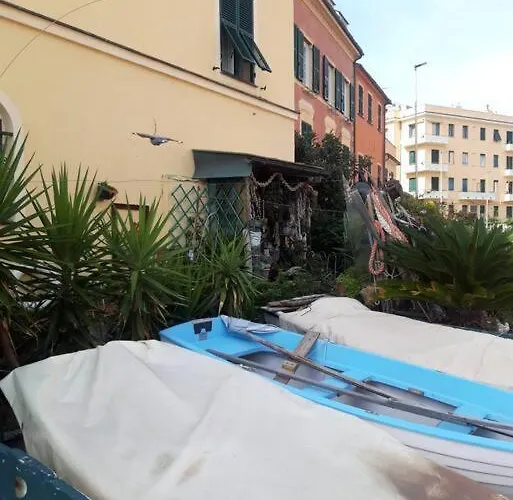 Pisi Home, 2 Min Dalla E Dall' Ospedale Gaslini