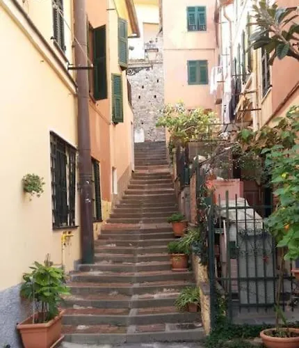Pisi Home, 2 Min Dalla E Dall' Ospedale Gaslini Apartmán *