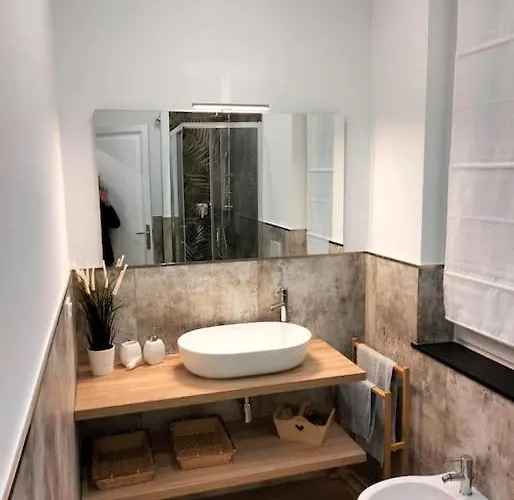 Pisi Home, 2 Min Dalla E Dall' Ospedale Gaslini Apartmán *