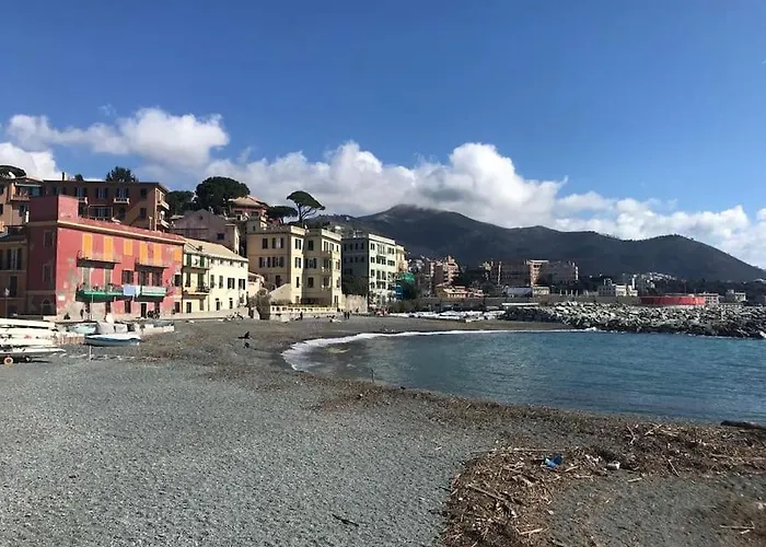 Pisi Home, 2 Min Dalla E Dall' Ospedale Gaslini Apartmán *