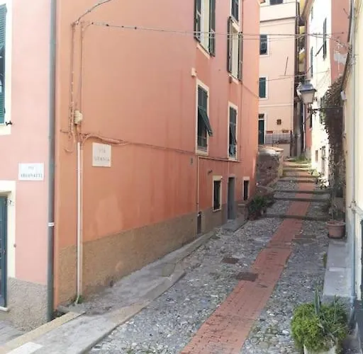 Apartmán Pisi Home, 2 Min Dalla E Dall' Ospedale Gaslini Janov