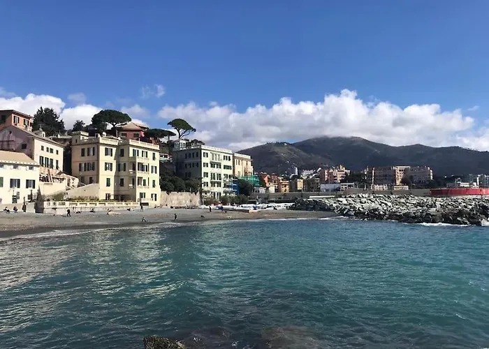 Apartmán Pisi Home, 2 Min Dalla E Dall' Ospedale Gaslini