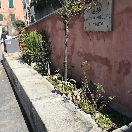 Apartment Pisi Home, 2 Min Dalla E Dall' Ospedale Gaslini