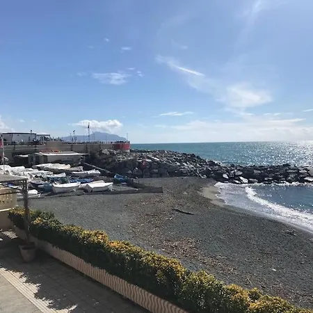 Pisi Home, 2 Min Dalla E Dall' Ospedale Gaslini