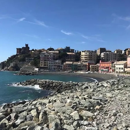 Pisi Home, 2 Min Dalla E Dall' Ospedale Gaslini