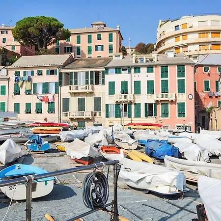 Pisi Home, 2 Min Dalla E Dall' Ospedale Gaslini Appartement *