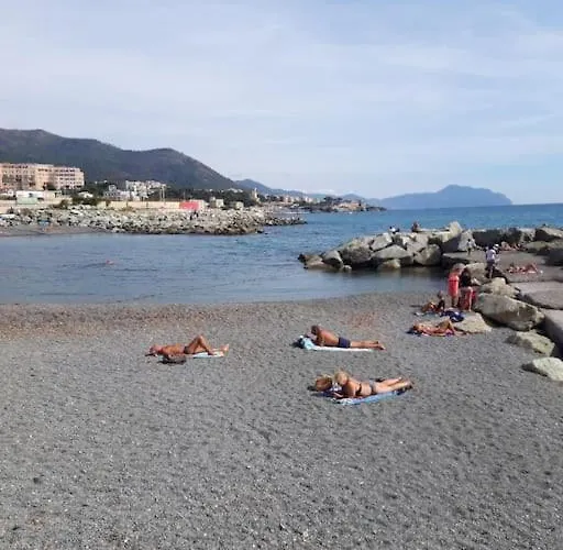 Pisi Home, 2 Min Dalla E Dall' Ospedale Gaslini * Genova