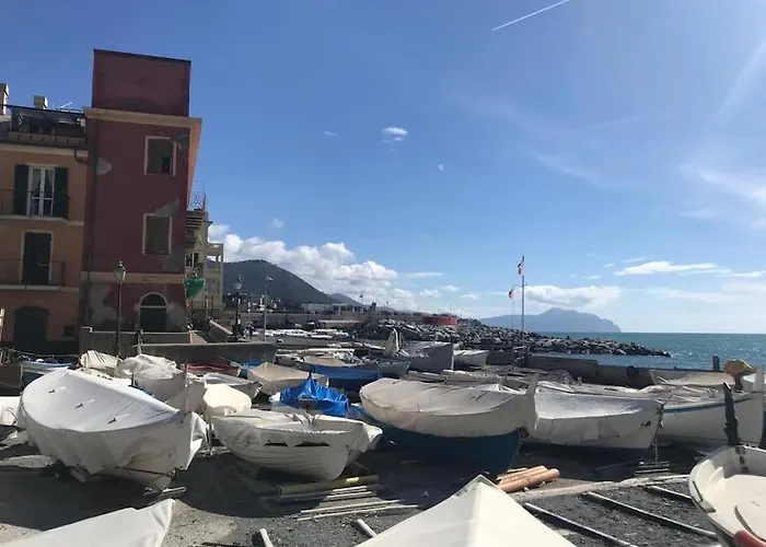 Lejlighed Pisi Home, 2 Min Dalla E Dall' Ospedale Gaslini
