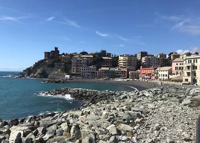 Pisi Home, 2 Min Dalla E Dall' Ospedale Gaslini