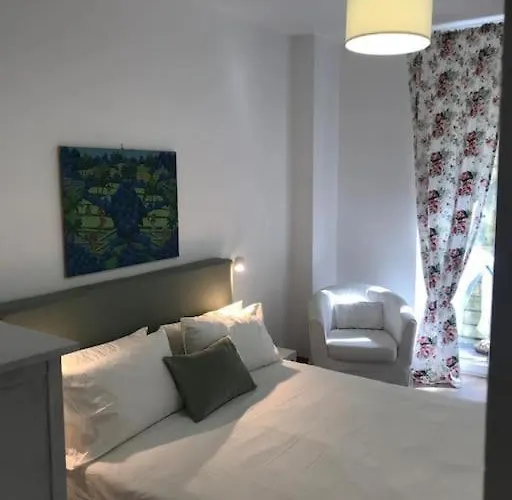 Pisi Home, 2 Min Dalla E Dall' Ospedale Gaslini * Genova