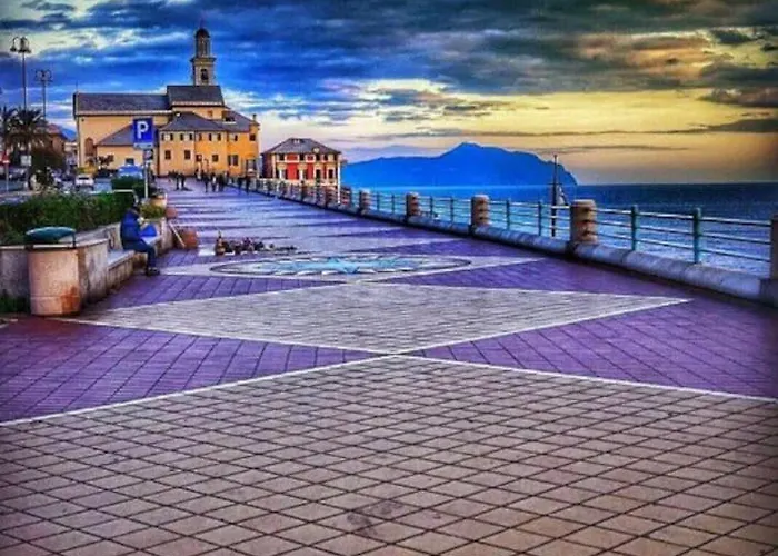 Lejlighed Pisi Home, 2 Min Dalla E Dall' Ospedale Gaslini