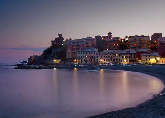 Lejlighed Pisi Home, 2 Min Dalla E Dall' Ospedale Gaslini *