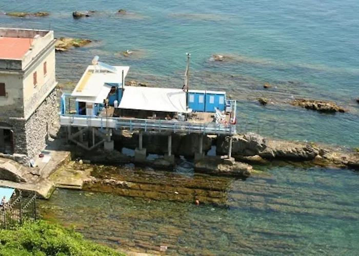 Pisi Home, 2 Min Dalla E Dall' Ospedale Gaslini Lejlighed Genova