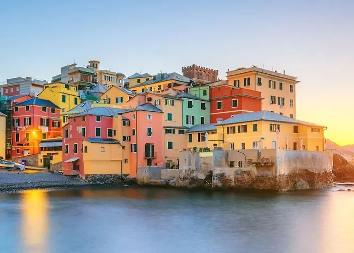 Pisi Home, 2 Min Dalla E Dall' Ospedale Gaslini Genova