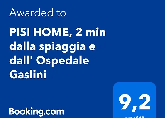 Lejlighed Pisi Home, 2 Min Dalla E Dall' Ospedale Gaslini Genova
