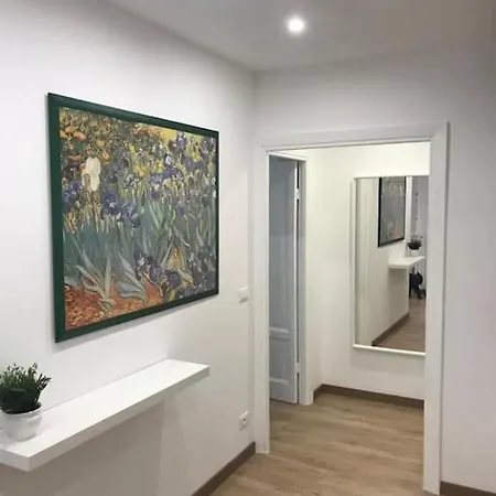 Apartament Pisi Home, 2 Min Dalla E Dall' Ospedale Gaslini Genua