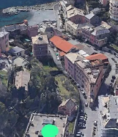 Pisi Home, 2 Min Dalla E Dall' Ospedale Gaslini *