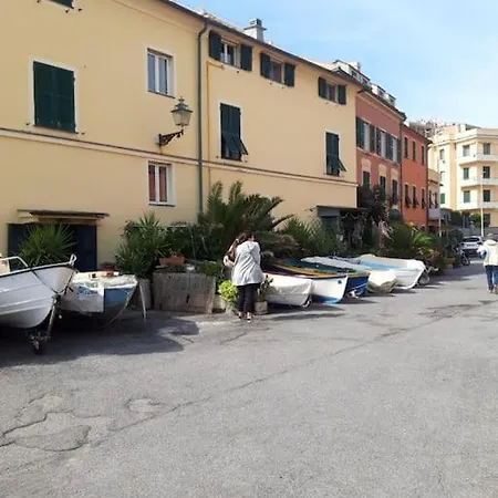 Apartament Pisi Home, 2 Min Dalla E Dall' Ospedale Gaslini Genua