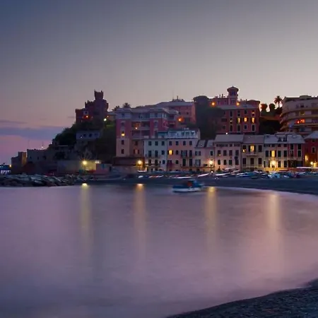 Apartament Pisi Home, 2 Min Dalla E Dall' Ospedale Gaslini *