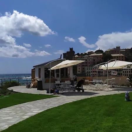 Apartament Pisi Home, 2 Min Dalla E Dall' Ospedale Gaslini *