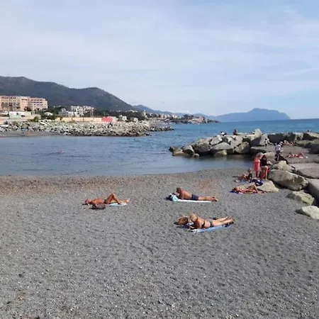 Pisi Home, 2 Min Dalla E Dall' Ospedale Gaslini * ジェノヴァ