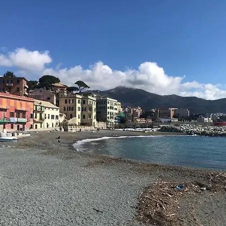 Pisi Home, 2 Min Dalla E Dall' Ospedale Gaslini アパート *