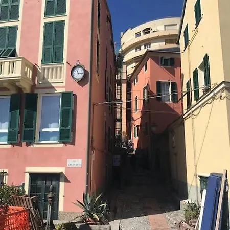 Pisi Home, 2 Min Dalla E Dall' Ospedale Gaslini *